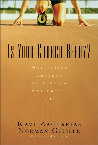 IS YOUR CHURCH READY?