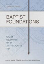 BAPTIST FOUNDATIONS