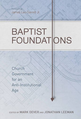 BAPTIST FOUNDATIONS