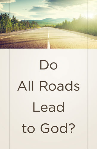 DO ALL ROADS LEAD TO GOD? - 25-pack