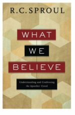 WHAT WE BELIEVE