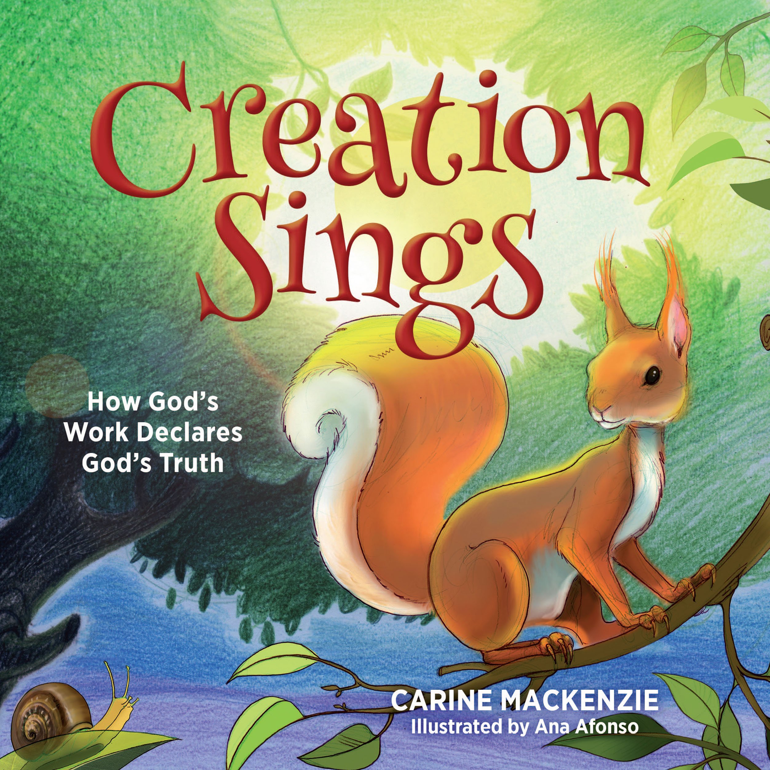 CREATION SINGS