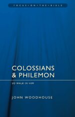 COLOSSIANS & PHILEMON - FOTB