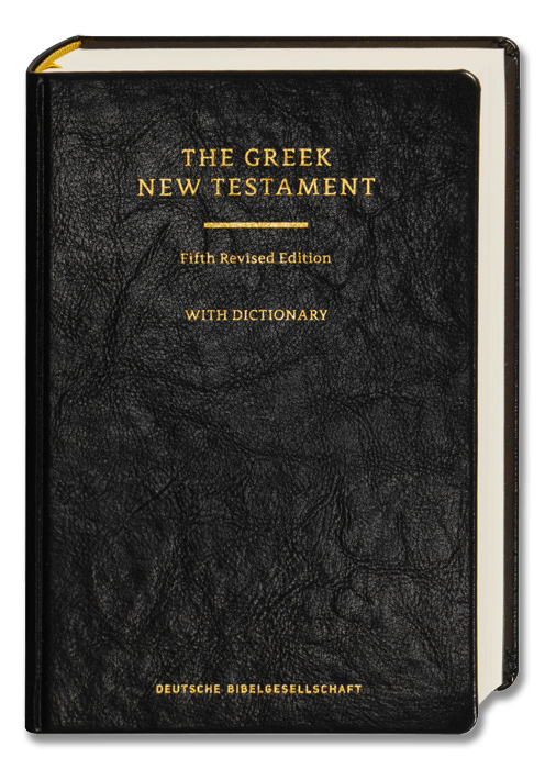 GREEK NEW TESTAMENT FLEXI