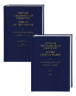 NT GRAECUM VOL 4 CATHOLIC LETTERS