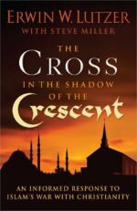CROSS IN SHADOW OF THE CRESCENT