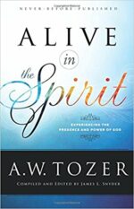 ALIVE IN THE SPIRIT