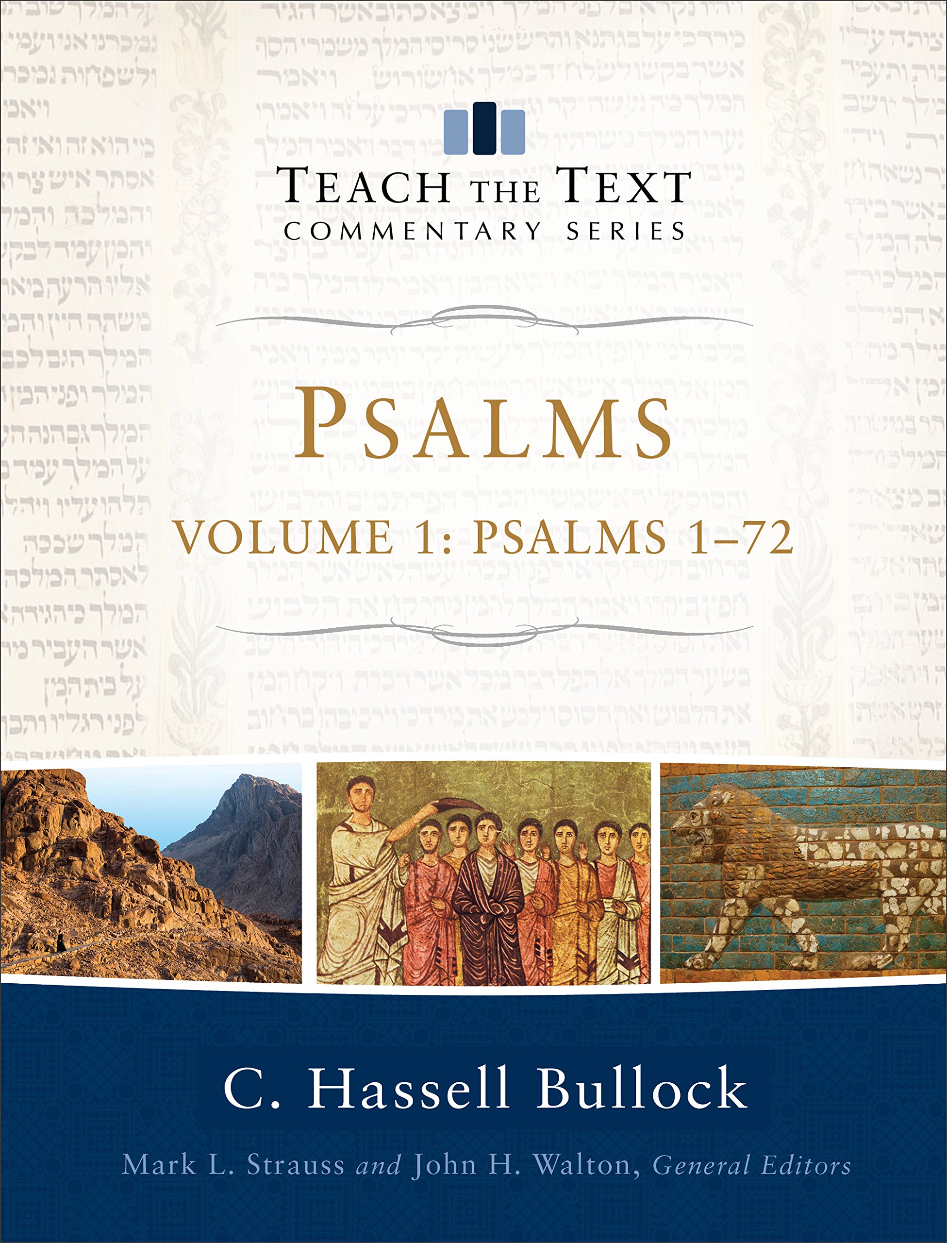 PSALMS VOL 1 - TTT