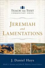 JEREMIAH AND LAMENTATIONS - TTT