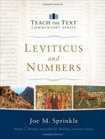 LEVITICUS AND NUMBERS - TTT