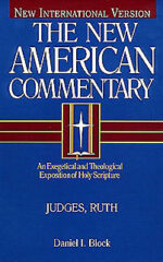 JUDGES, RUTH - NAC 6