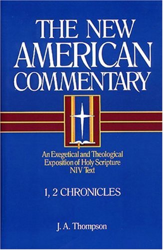 1&2 CHRONICLES - NAC 9