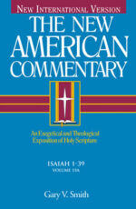 ISAIAH 1-39 - NAC 15A