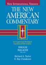 HAGGAI, MALACHI - NAC 21A