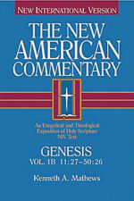 GENESIS 11:27 - 50:26 - NAC 1B