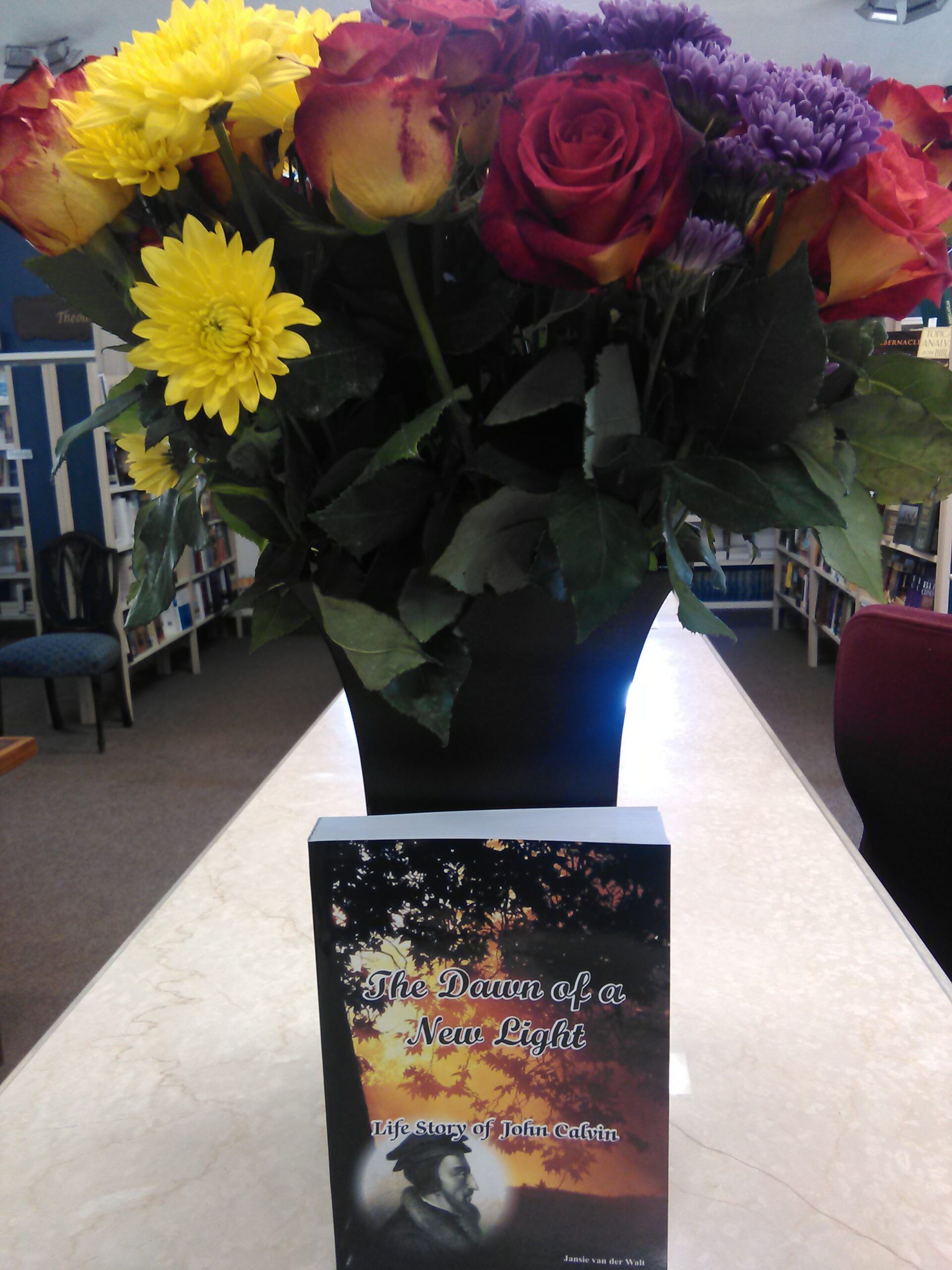 DAWN OF A NEW LIGHT - LIFE OF CALVIN BBX