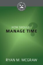 HOW SHOULD I MANAGE TIME? - CBG