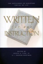 WRITTEN FOR OUR INSTRUCTION