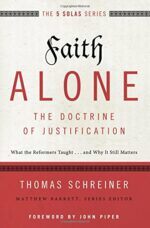 FAITH ALONE - 5 SOLAS SERIES