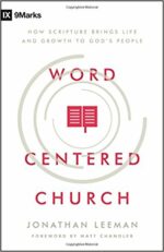 WORD CENTERED CHURCH
