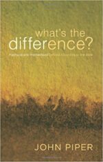 WHAT'S THE DIFFERENCE?