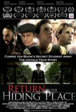 RETURN TO THE HIDING PLACE DVD
