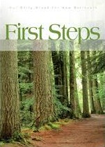 FIRST STEPS FOR NEW BELIEVERS