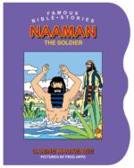 NAAMAN THE SOLDIER - BOARDBOOK