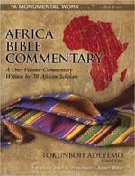 AFRICA BIBLE COMMENTARY