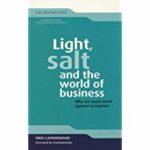LIGHT & SALT IN THE WORLD OF BUSINESS