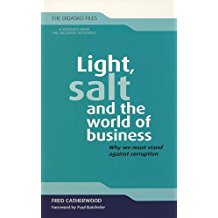 LIGHT & SALT IN THE WORLD OF BUSINESS