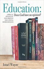 EDUCATION: DOES GOD HAVE AN OPINION?