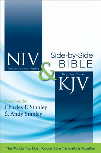 NIV/KJV PARALLEL BIBLE