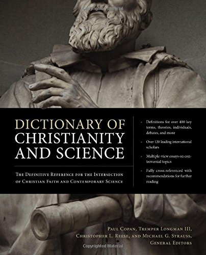 DICTIONARY OF CHRISTIANITY & SCIENCE
