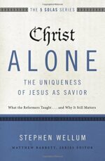 CHRIST ALONE - 5 SOLAS SERIES
