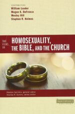 TWO VIEWS ON HOMOSEXUALITY/BIBLE/CHURCH