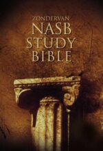 NASB STUDY BIBLE HARDCOVER