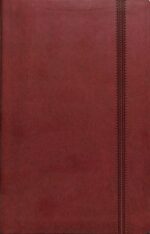 NKJV GIFT BIBLE BURUNDY IM L