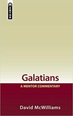 GALATIANS - MENTOR