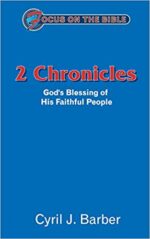 2 CHRONICLES - FOTB