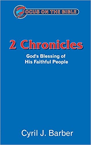 2 CHRONICLES - FOTB