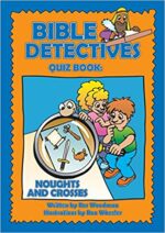 BIBLE DETECTIVES QUIZ BOOK, THE