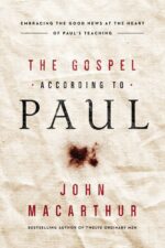GOSPEL ACCORDING TO PAUL