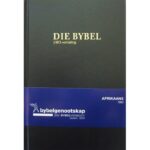 AFRIKAANS 1983 MED BLACK HC