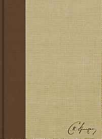 CSB SPURGEON STUDY BIBLE CLOTH BR/TAN