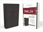 NKJV LP VALUE THINLINE CHARCOAL IM