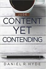 CONTENT YET CONTENDING