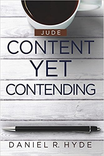 CONTENT YET CONTENDING