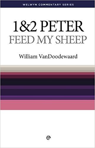 1&2 PETER: FEED MY SHEEP - WCS
