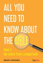 BIBLE BK 2: BIG CLAIMS FROM A UNIQUE BK